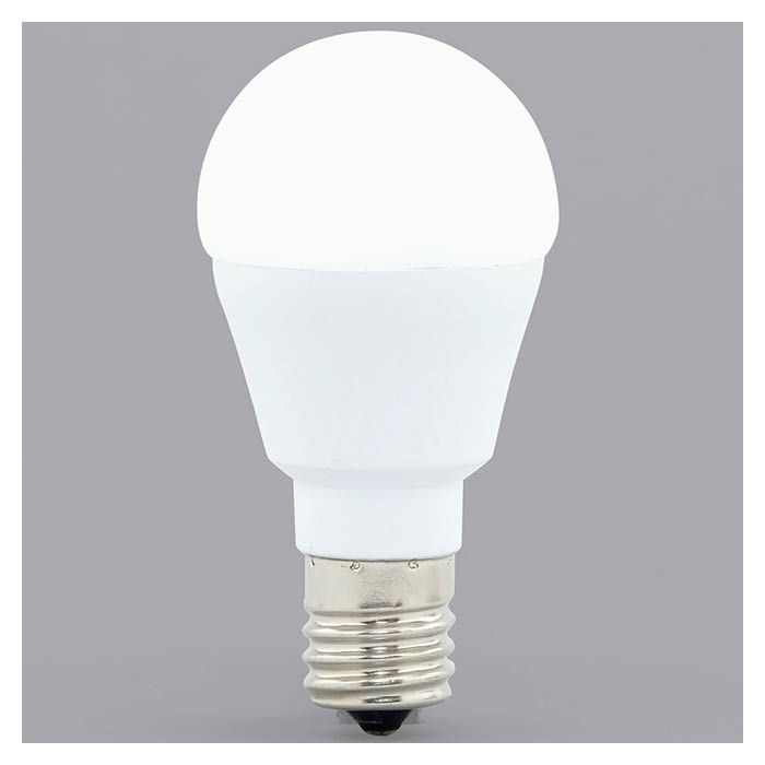 アイリスオーヤマ LED電球 E17 全方向 40形相当 電球色 LDA4L-G-E17/W-4T5