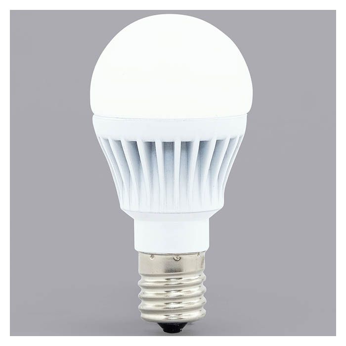 アイリスオーヤマ LED電球 E17 全方向 60形相当 昼白色 LDA7N-G-E17/W-6T5