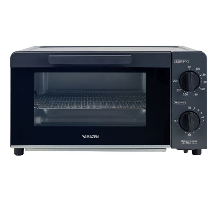 YAMAZEN オーブントースター YTX-WC140(H)