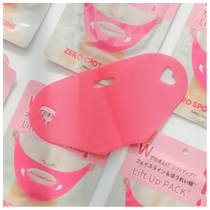 ポップベリー ゼロスポット Vパック ピンク1枚の説明画像3
