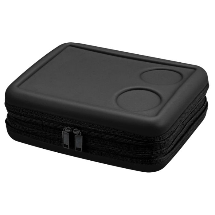 スーパーコールドクーラーバッグ 12L ブラック 12L UE-706の説明画像2