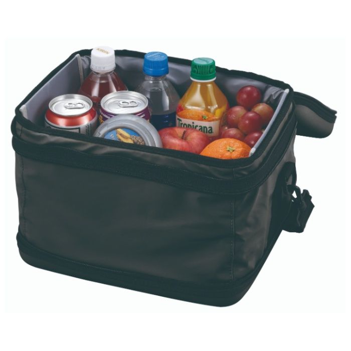 スーパーコールドクーラーバッグ 12L ブラック 12L UE-706の説明画像3