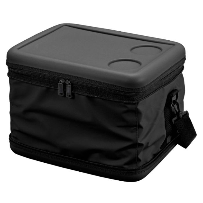 スーパーコールドクーラーバッグ 25L ブラック 25L UE-707