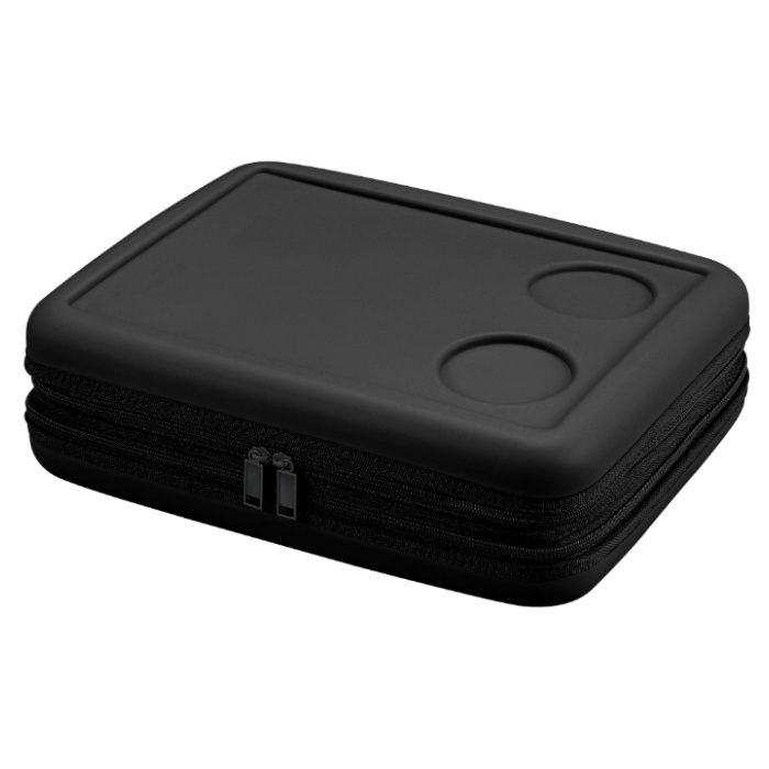 スーパーコールドクーラーバッグ 25L ブラック 25L UE-707の説明画像2