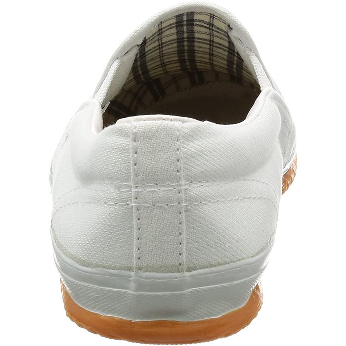 作業靴 親方寅さん#1 ホワイト 23.5cmの説明画像3