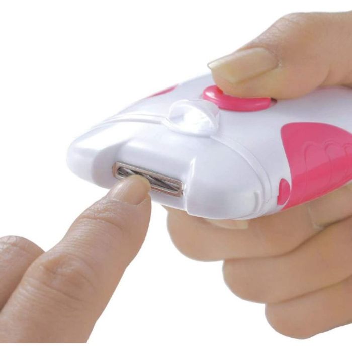 トレードワン 電動爪切り 60036の説明画像2