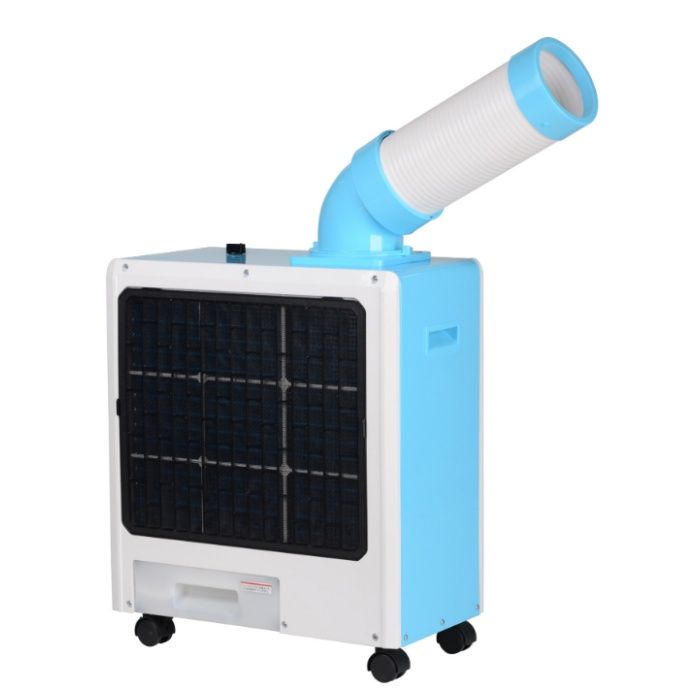 Builzzard ミニスポットクーラー MSC-18BZの説明画像2