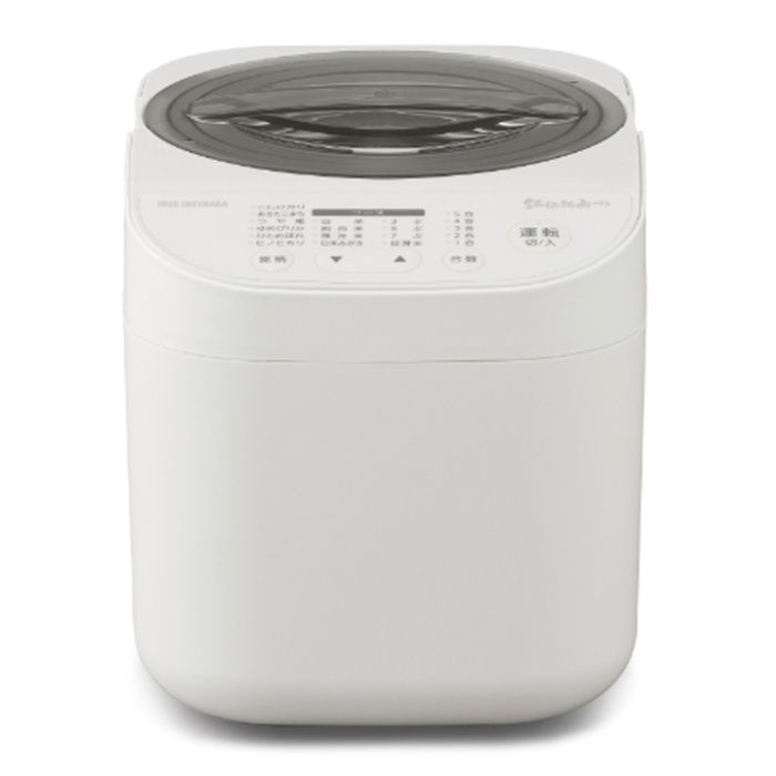 アイリスオーヤマ 精米機 RCI-C5-Cの説明画像2