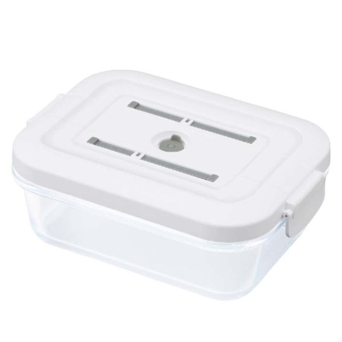 アイリスオーヤマ 耐熱ガラス容器　1500ml TGS-1500