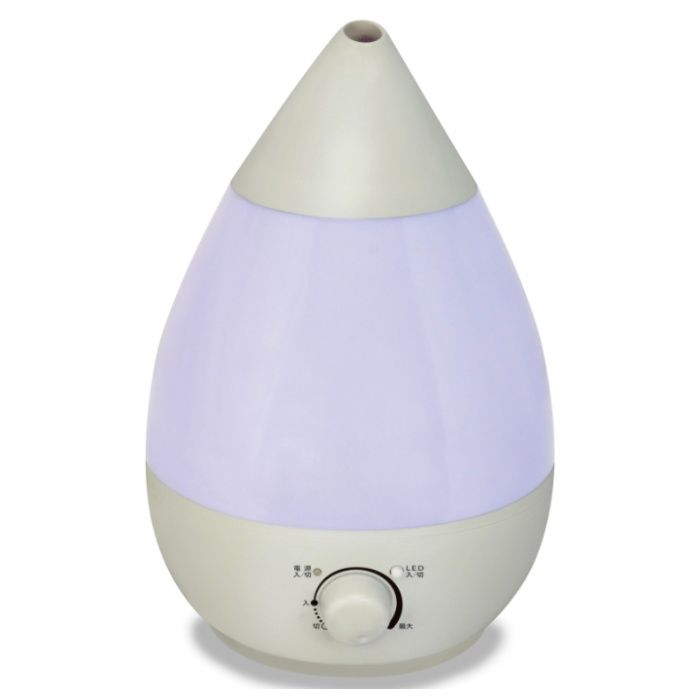 超音波加湿器 NA-GF02K(WG)