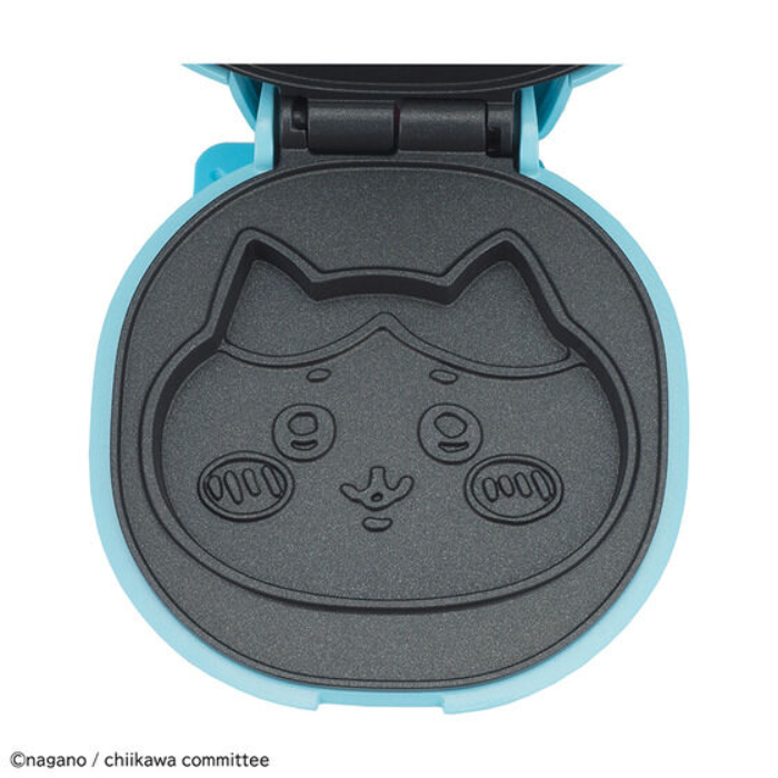 CCP パンケーキメーカー ハチワレ KM-PM71-HWの説明画像5