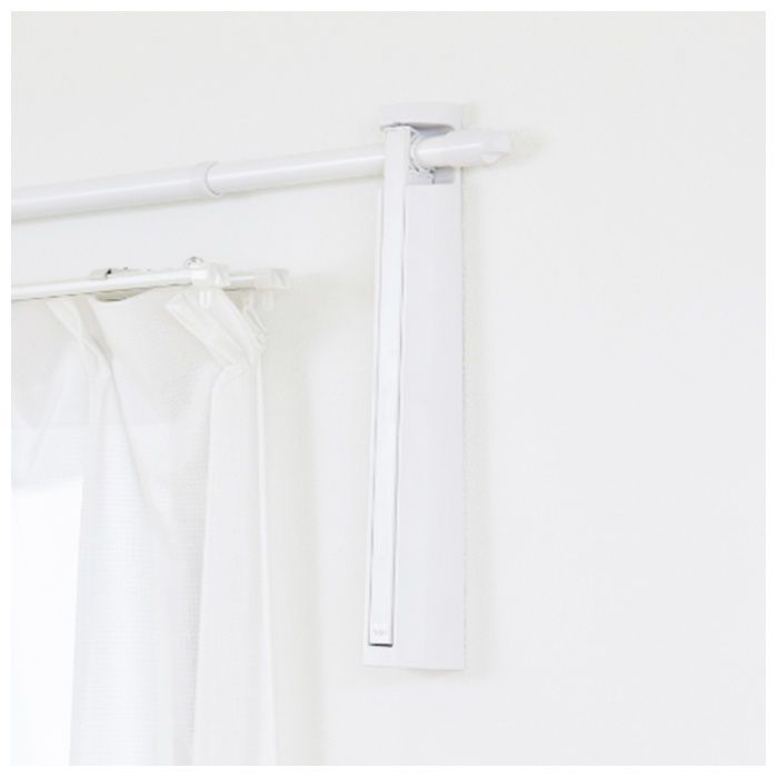 壁につける室内物干し WMR-40の説明画像4