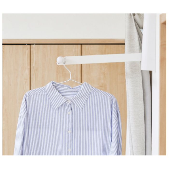 壁につける室内物干し WMR-40の説明画像6