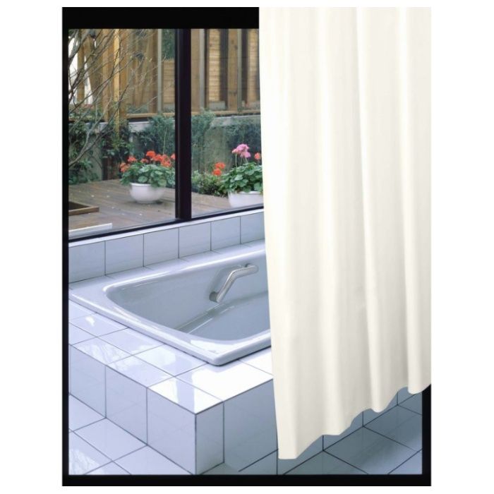 防炎バスカーテン NVS-400 IV 幅150cm×丈160cmの説明画像3