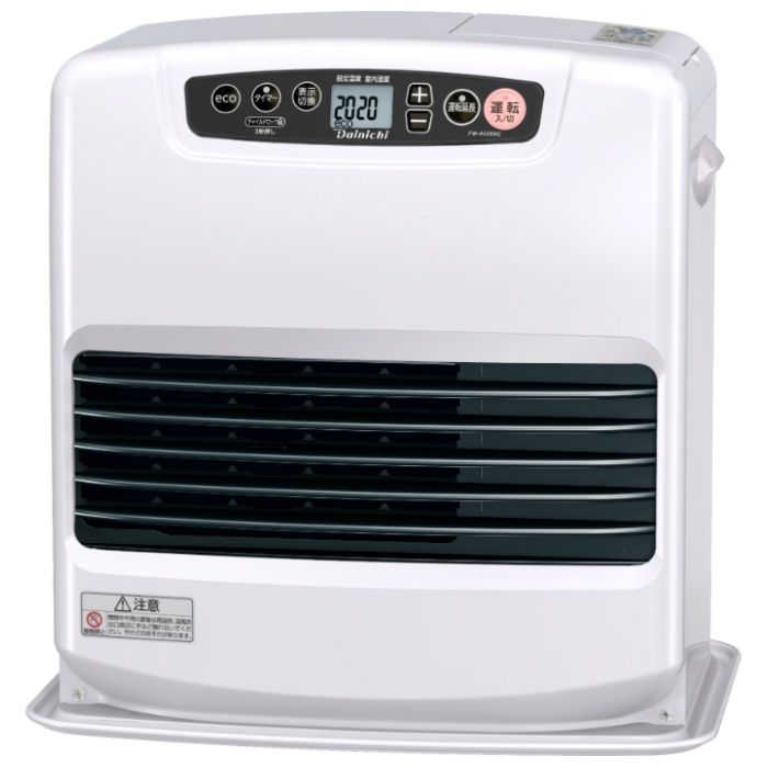 ダイニチ 4.2kw石油ファンヒーター　NCタイプ FW-4225NC-W
