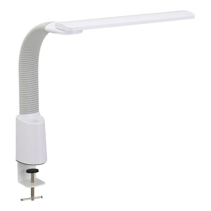 オーム電機 LEDデスクライト　クランプ式 LTC-LS20BC-WD