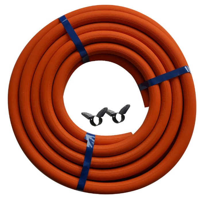 リビラック LPガス用ガスホース Φ9.5×5M GH-L9.5-5