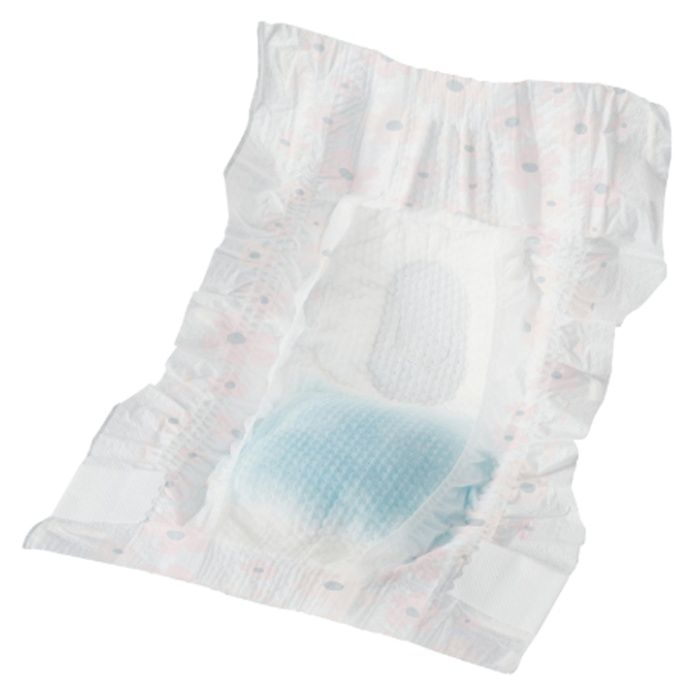 アイリスオーヤマ ペット用おむつ　ピタフィット　XS　38枚入　女の子用 NPD-XS38の説明画像3