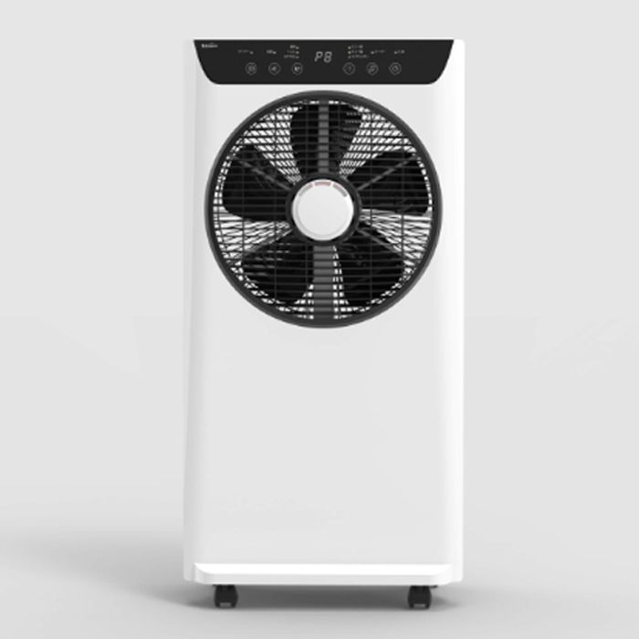 ミストファン SKJ-WM40MFD-W