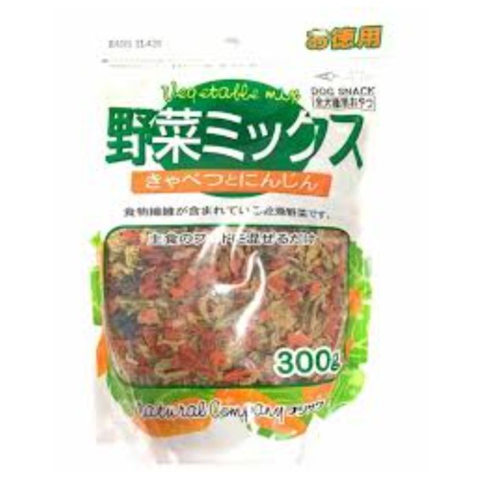 フジサワ 野菜ミックスお徳用 300g