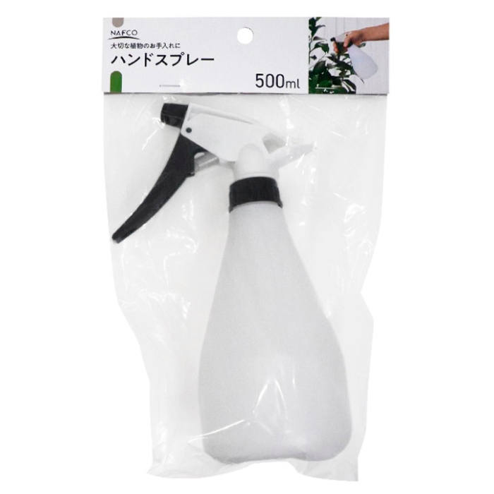 ナフコ ハンドスプレー 500ml
