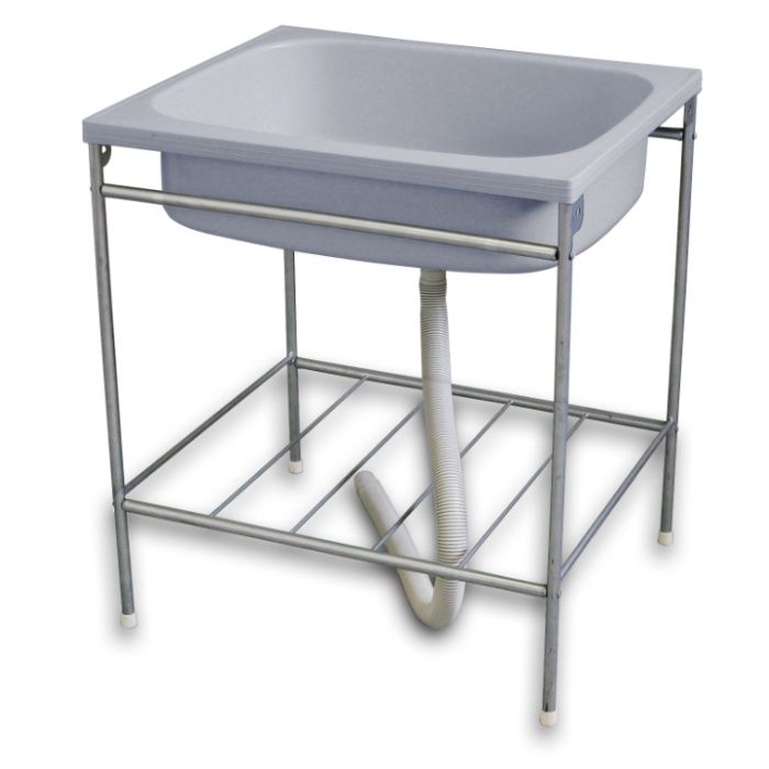 JEJアステージ 簡易流し台 家庭用簡易流し台　PS-680