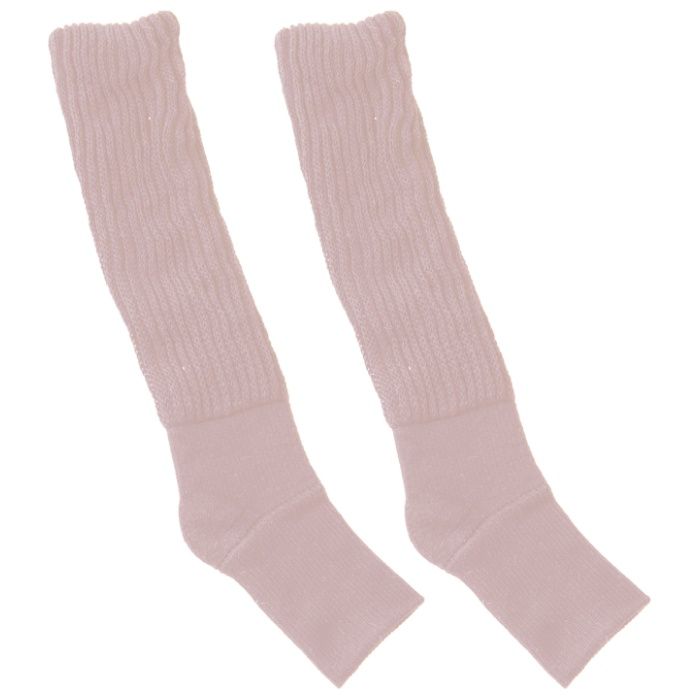 ナフコ 湯たんぽみたいなあったかナイトソックス ピンク