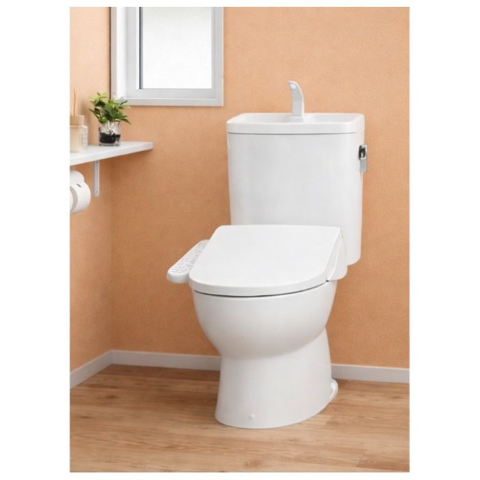 アサヒ衛陶 水洗便器セット RA9484T92LW