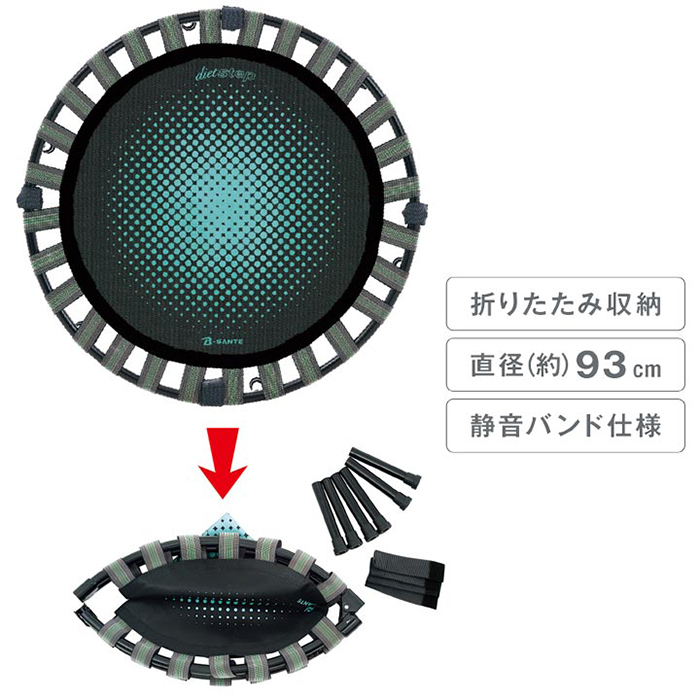 La-VIE ダイエットステップ 3B-5100の説明画像10