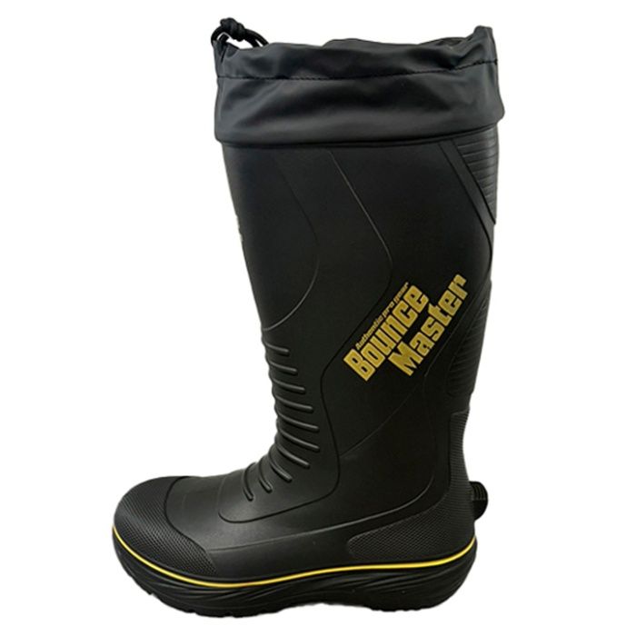 バウンスマスター(Bounce Master) EVA長靴 BM2-5 BK/GD 3L
