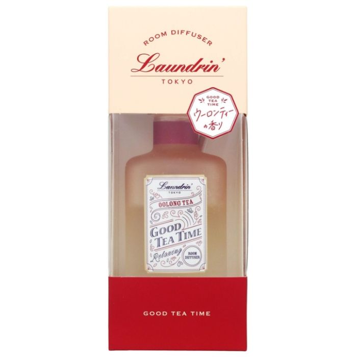 ランドリンディフューザ ウーロンティー本体100ml