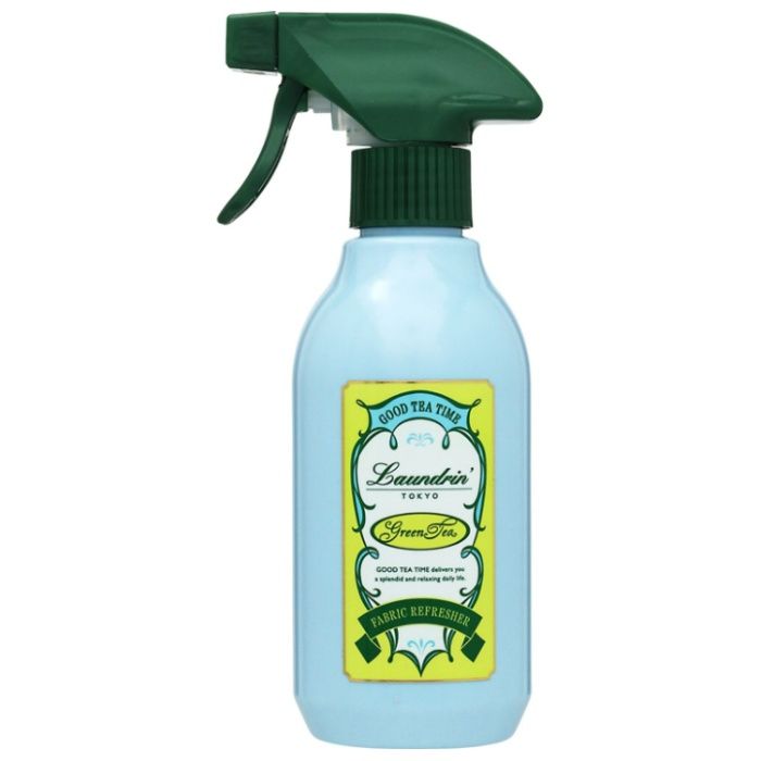 ランドリンミスト グリーンティー本体300ml