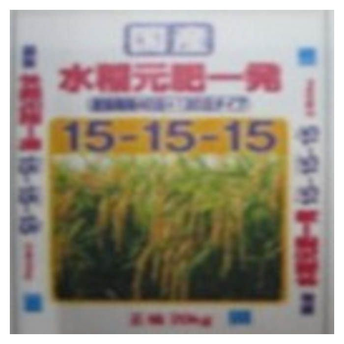 水稲一発肥料555 20kg