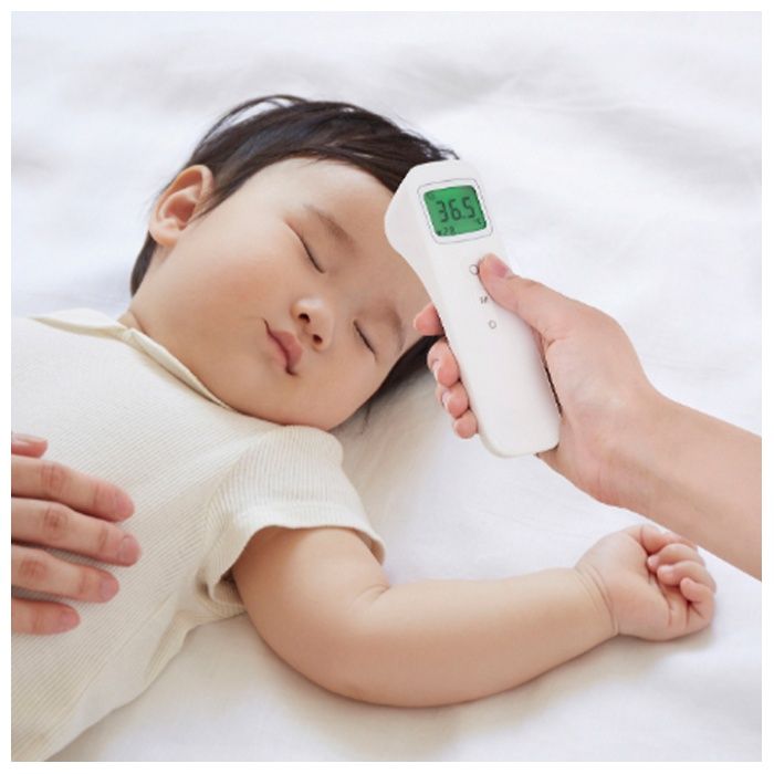 アイリスオーヤマ ピッと測る体温計 スティックタイプ DT-104の説明画像4