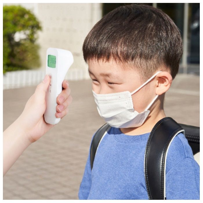 アイリスオーヤマ ピッと測る体温計 スティックタイプ DT-104の説明画像5