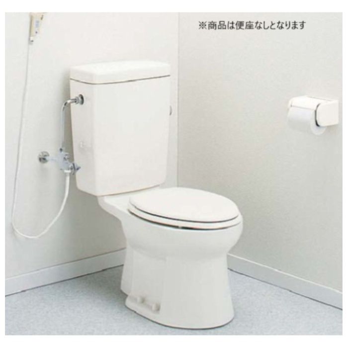 アサヒ衛陶 簡易水洗便器セット AF500LBNLW