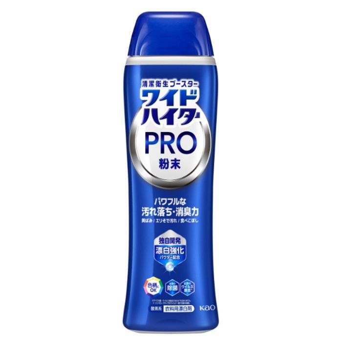 花王 ワイドハイター PRO 粉末 本体 500g