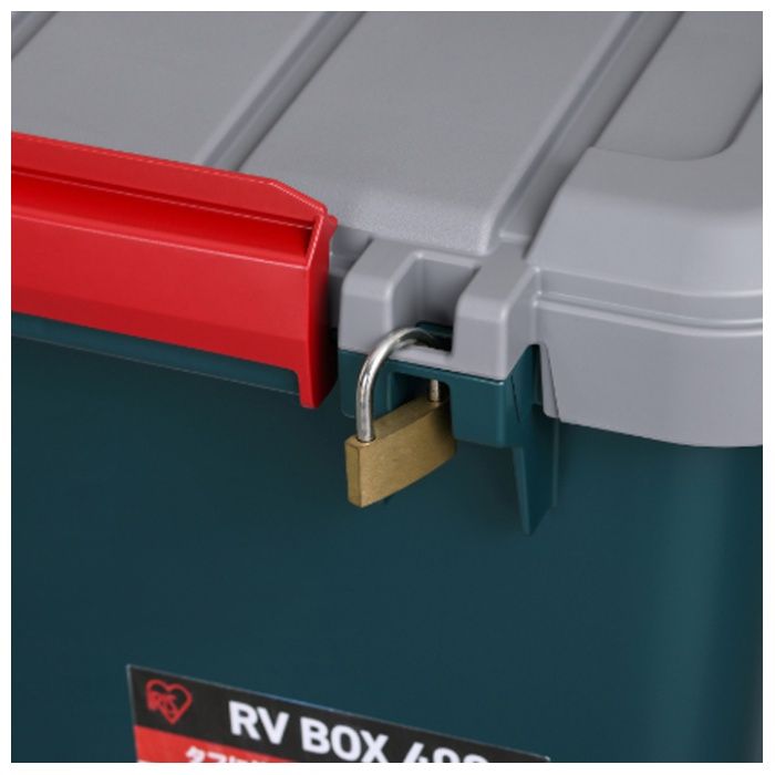 アイリスオーヤマ RVBOX400 RV400Rの説明画像2