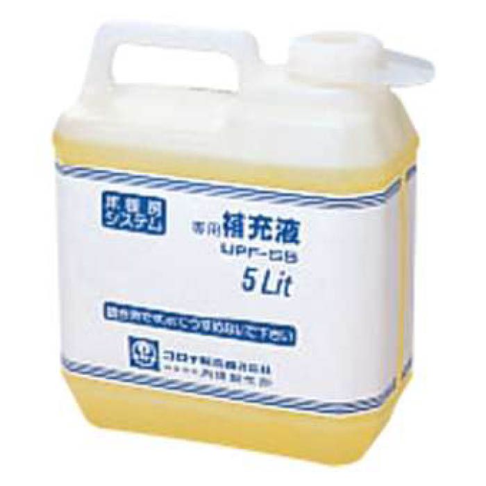 コロナ 床暖房補充液5L UPF-S5