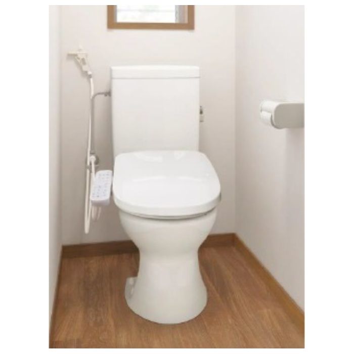 アサヒ衛陶 簡易水洗便器セット AF500L92LW