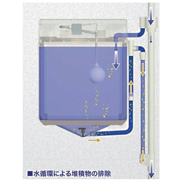 デンカアステック ピュアエデン(散水用途) フレーム幅910mm　T8030400の説明画像4