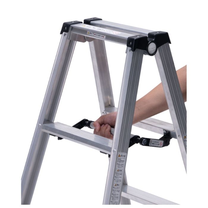 アルインコ 軽量専用脚立 90CM MSW90Xの説明画像2