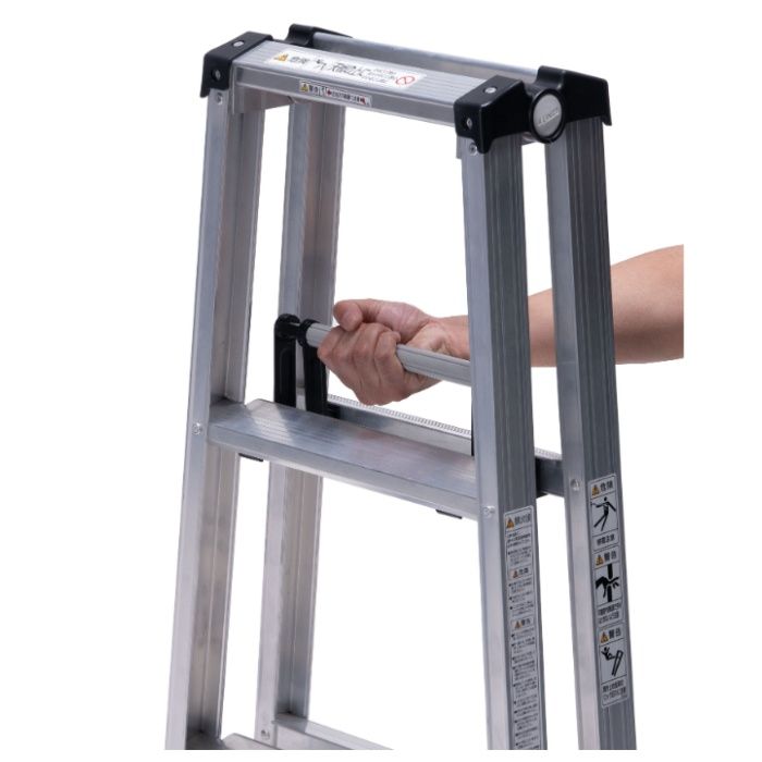 アルインコ 軽量専用脚立 180CM MSW180Xの説明画像4