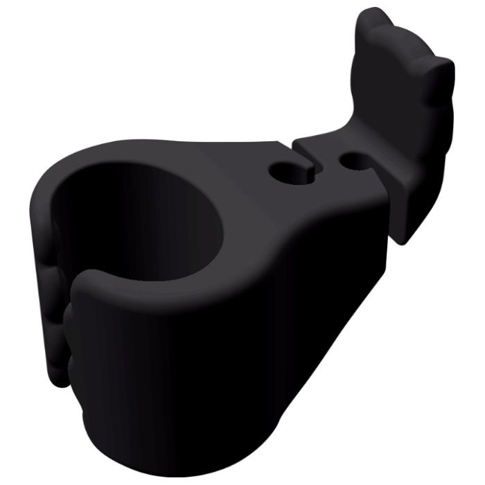 トレードワン ハンディファンクリップホルダー 30897BK