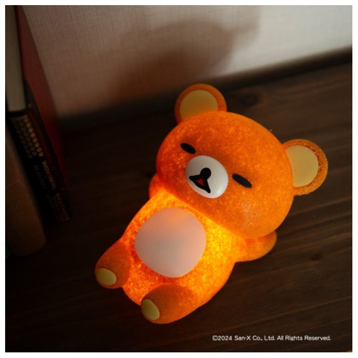 EVAライト　リラックマの説明画像2