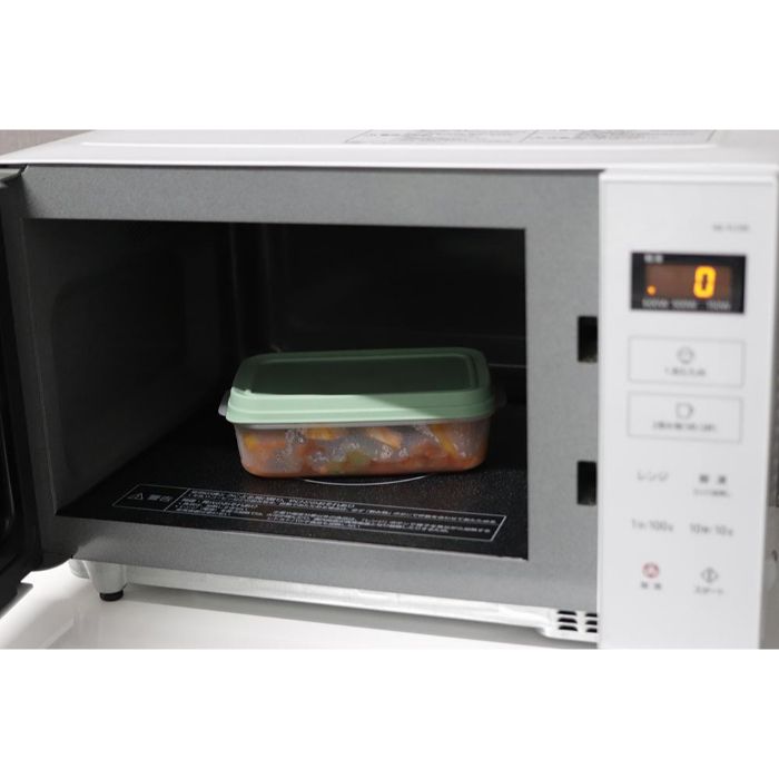 タケヤ化学工業 ライトパック セカンド グリーン 800ml×2個組の説明画像3