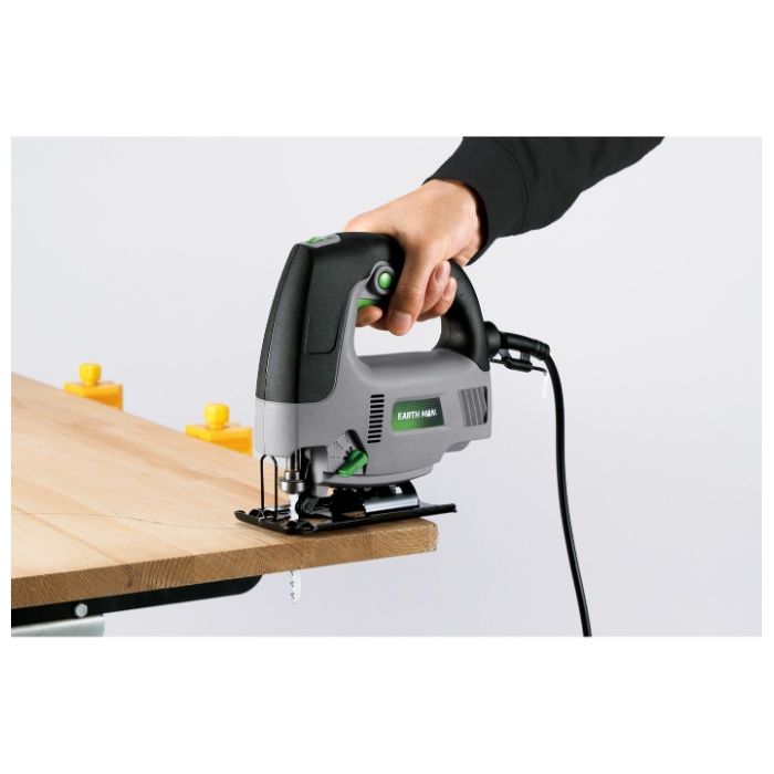 EARTH MAN コード式オービタルジグソー JSW-550SCAの説明画像3