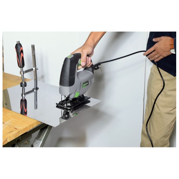 EARTH MAN コード式オービタルジグソー JSW-550SCAの説明画像4