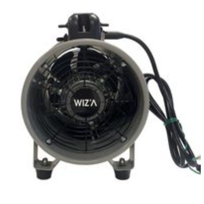 WZ ハンディ排送風機 WZHS-20の説明画像2