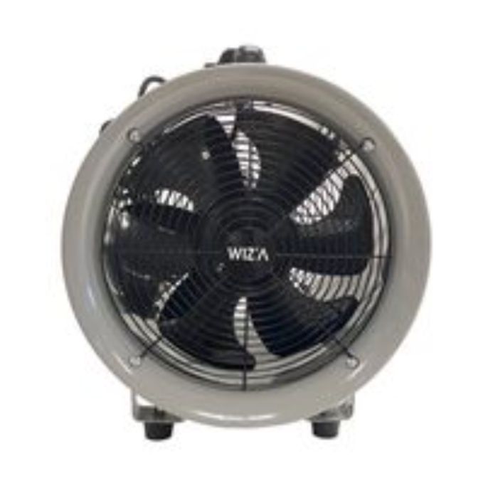 WZ ハンディ排送風機 WZHS-30の説明画像2